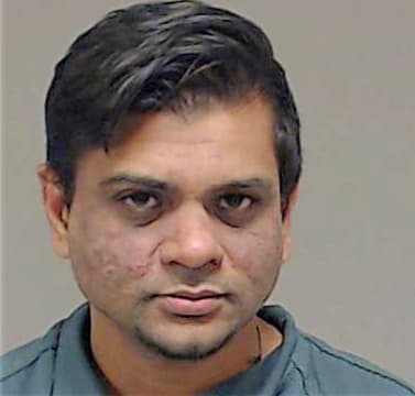 Patel Parikshitkumar - Collin County, TX 