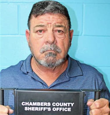 Perry Mark - Chambers County, TX 