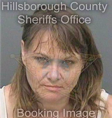 Shiver Leslie - Hillsborough County, FL 
