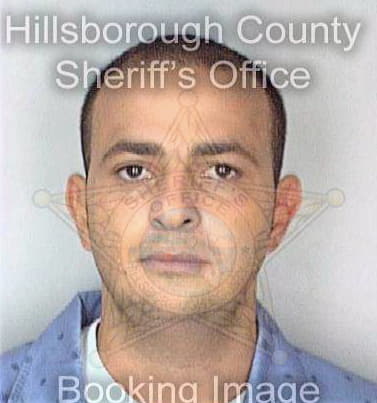 Hasan Shady - Hillsborough County, FL 