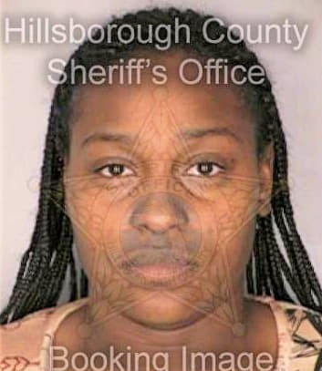 Marchman Tamika - Hillsborough County, FL 