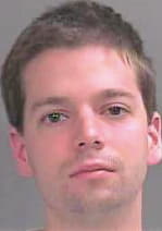 Michael Barkley - Washington County, AR 