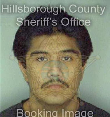 Rangel Jose - Hillsborough County, FL 