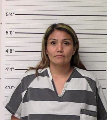 Sanchez Gabrielle - Kerr County, TX 