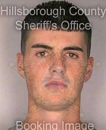 Blake Christopher - Hillsborough County, FL 