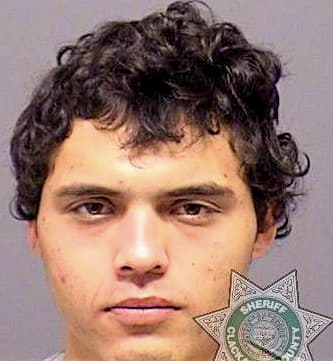 Griffiths Jeromy - Clackamas County, OR 