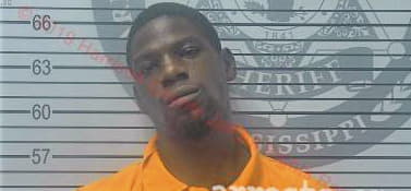 Fortner Alvintonio - Harrison County, MS 