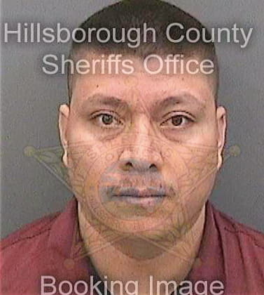 Martinezperez Rolando - Hillsborough County, FL 