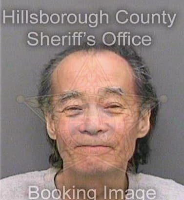 Egawa Takafumi - Hillsborough County, FL 