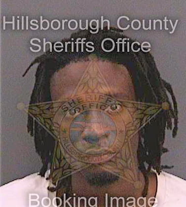 Raynor Ishmael - Hillsborough County, FL 