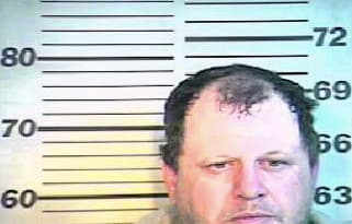 Horner Danny - Dyer County, TN 