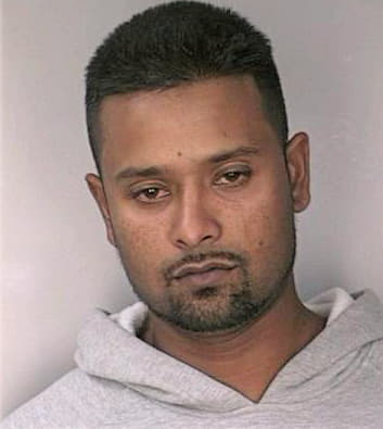 Maharaj Rickey - Hillsborough County, FL 