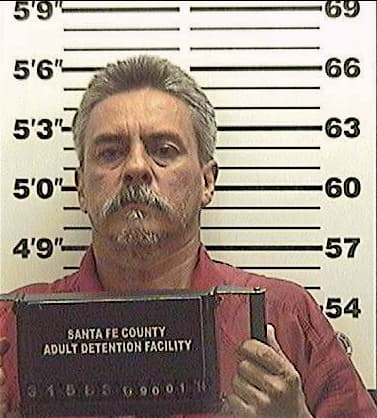 Maestas Randy - SantaFe County, NM 