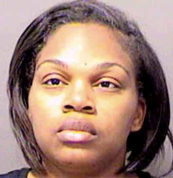 Whitaker Tanisha - Mecklenburg County, NC 