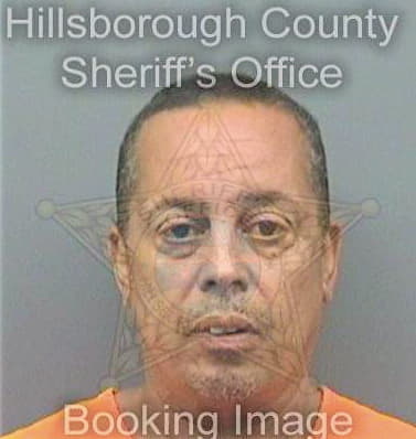 Santiago Mario - Hillsborough County, FL 