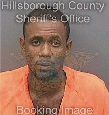 Cooke Jelani - Hillsborough County, FL 