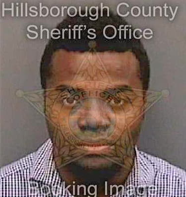 Simeon Charles - Hillsborough County, FL 