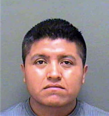 Mendez Ruben - Mecklenburg County, NC 