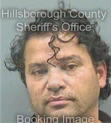 Jimenez David - Hillsborough County, FL 