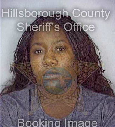 Mcdaniel Shante - Hillsborough County, FL 