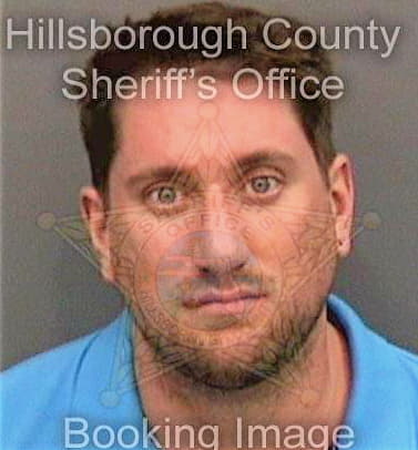 Mclaughlin Brian - Hillsborough County, FL 