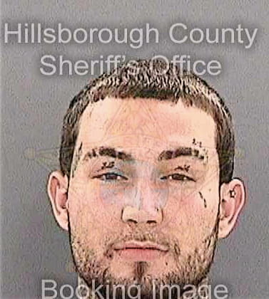 Sharkey John - Hillsborough County, FL 