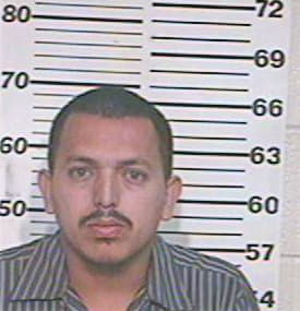 Martinez Yahir - Hidalgo County, TX 