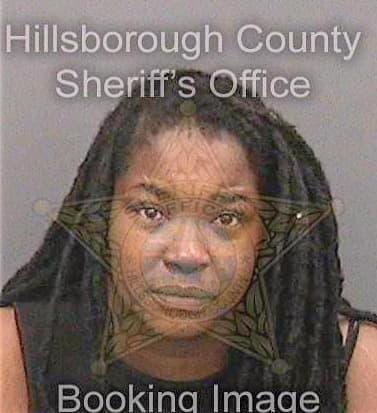 Mcknight Dashawna - Hillsborough County, FL 