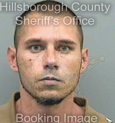 Thomas William - Hillsborough County, FL 