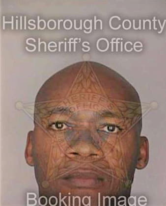 Sisco James - Hillsborough County, FL 