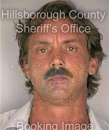 Metroka Peter - Hillsborough County, FL 