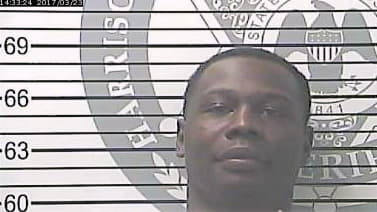 Clark Demarcus - Harrison County, MS 