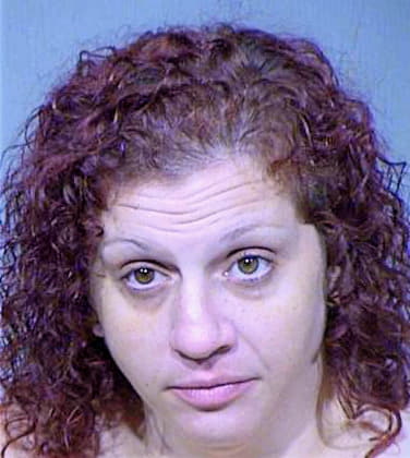 Shana Jenifer - Maricopa County, AZ 