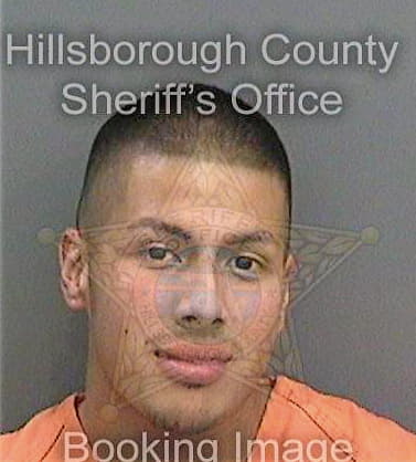 Martinez Jeffrey - Hillsborough County, FL 