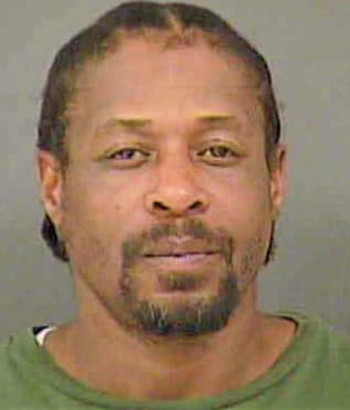 Streater Ervin - Mecklenburg County, NC 