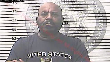 Henderson Anthony - Harrison County, MS 