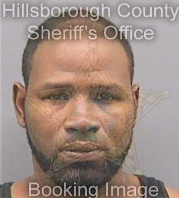 Crawford Hazziz - Hillsborough County, FL 