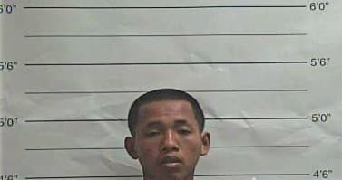 Ly Trung - Orleans County, LA 