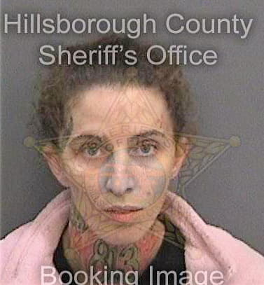 Simpkins Charlene - Hillsborough County, FL 