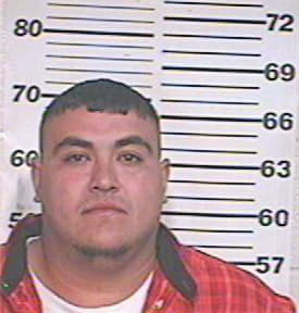 Gonzalez James - Hidalgo County, TX 