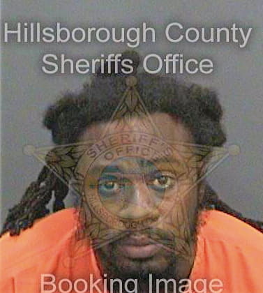 Mcdowell Jermaine - Hillsborough County, FL 