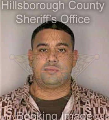Simmons Justo - Hillsborough County, FL 
