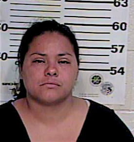 Perez Yadira - Hidalgo County, TX 