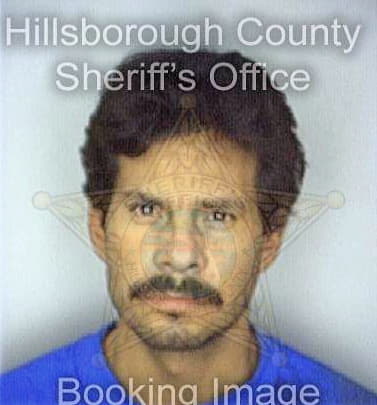 Rodriguez Hector - Hillsborough County, FL 