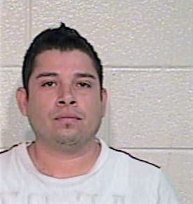 Garcia Omar - Hidalgo County, TX 