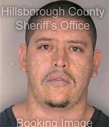 Calderon Jose - Hillsborough County, FL 