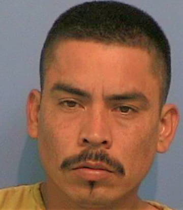 Alfredo Osorio - Williamson County, TX 