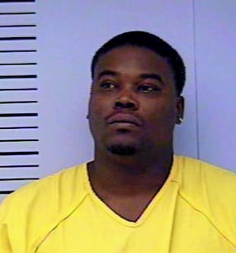 Conrod James - Desoto County, MS 