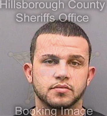 Boucher Junior - Hillsborough County, FL 
