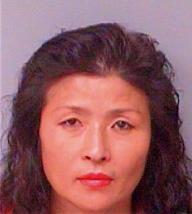 Kim Ok - Pinellas County, FL 